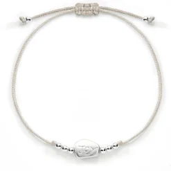 Schmuckladen Stoffarmband "JOY"^ Edelstahl Armbänder|Stoffarmbänder