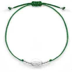 Schmuckladen Stoffarmband "JOY"^ Edelstahl Armbänder|Stoffarmbänder