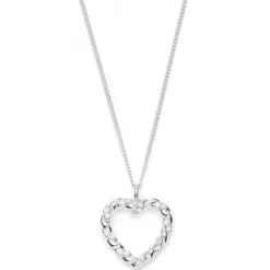 Schmuckladen Twisted Heart mit Zirkonia - 925 Sterlingsilber^ Weihnachten|Schmuck