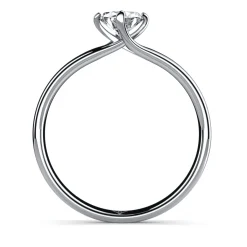Schmuckladen Verlobungsring "Flying Diamond" | 925 Sterlingsilber^ Verlobungsringe|Verlobung