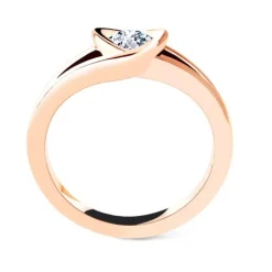 Schmuckladen Verlobungsring "Glamorous Love" | EchtRosegold^ Verlobungsringe|Verlobung