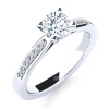 Schmuckladen Verlobungsring "Yes, I Do" | 925 Sterlingsilber^ Valentinstag|Verlobungsringe